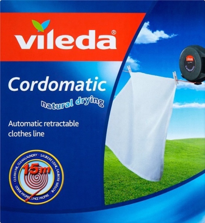 Cordomatic Washing Line - Single