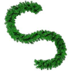 Imperial Pine Garland Green - 270cm x 25cm