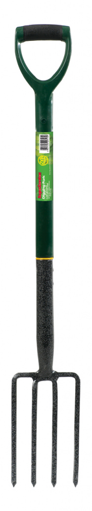 Digging Fork - Carbon Steel