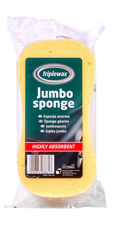 Jumbo Sponge