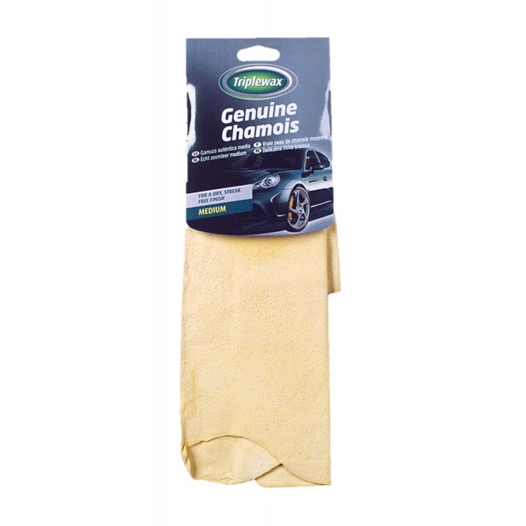 Genuine Chamois - Medium