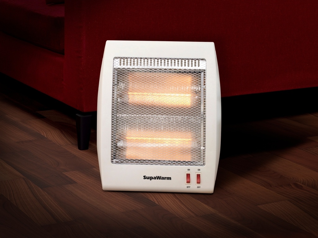 Halogen Heater - 800w