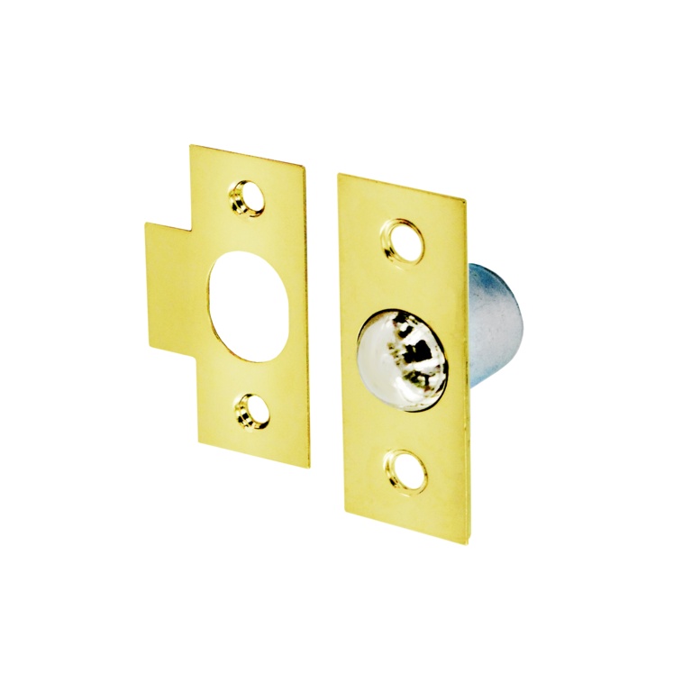 Bales Catch Brass Plated - 19mm