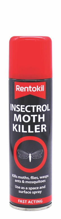 Insectrol Moth Killer - 250ml