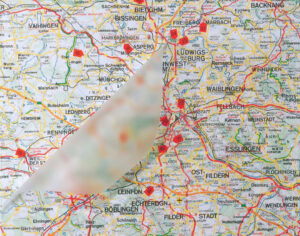 Self Adhesive Film - Glossy Transparent - 45cm x 15m