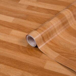 Self Adhesive Film - Butcher's Block - 45cm x 2m