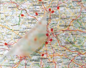 Self Adhesive Film - Glossy Transparent - 45cm x 2m