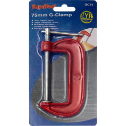 G-Clamp - 75mm