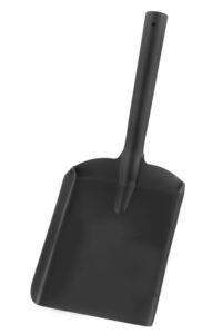 Black Metal Shovel - 6"