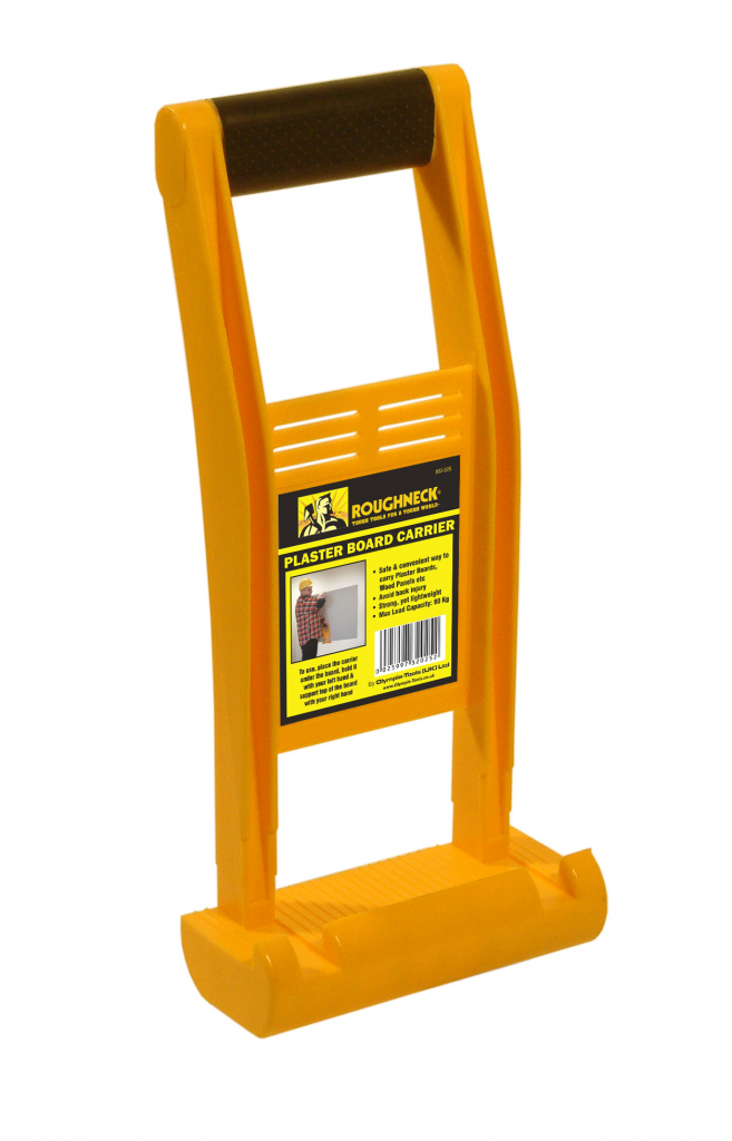 Plasterboard Carrier - Capacity: 80kg (176lb)