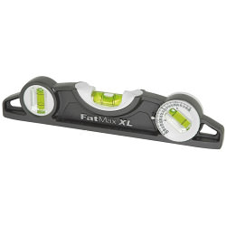 FatMax XL Torpedo Magnetic - Length: 25cm - No. of Vials: 3