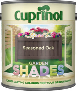 Garden Shades 1L - Seasoned Oak