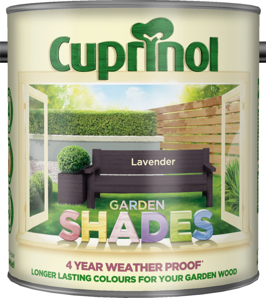 Garden Shades 2.5L - Lavender