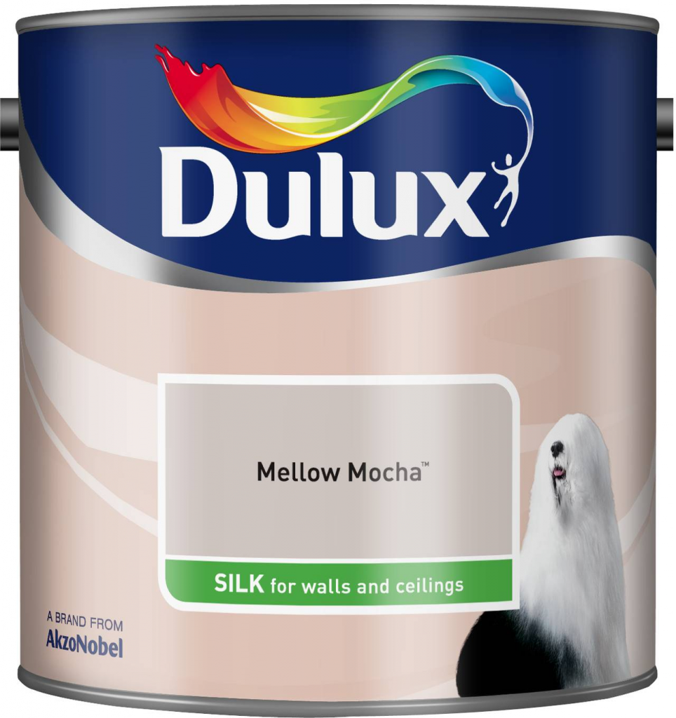 Silk 2.5L - Mellow Mocha