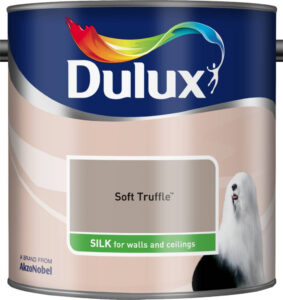 Silk 2.5L - Soft Truffle