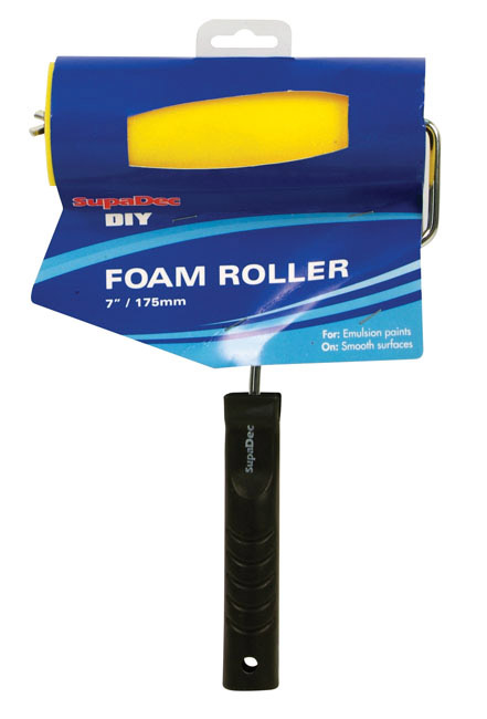 Foam Roller - 7"/175mm