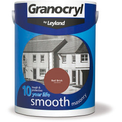 Smooth Masonry 5L - Red Brick
