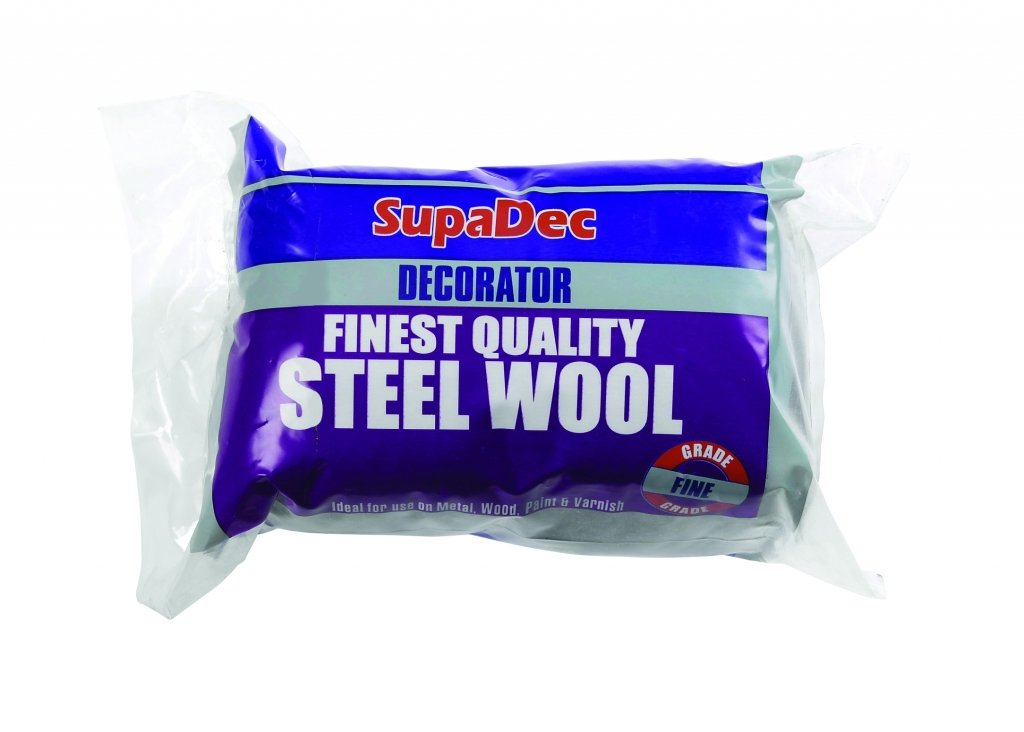 Steel Wool - 240g Fine