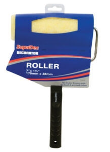 Emulsion Roller - 7" x 1.5" /175mm x 38mm