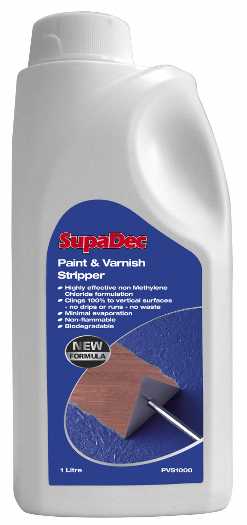 Paint & Varnish Stripper - 1L
