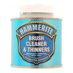 Brush Cleaner & Thinners - 250ml