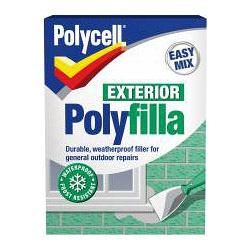 Multi Purpose Exterior Polyfilla - 1.75kg