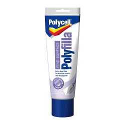 Fine Surface Polyfilla - 400g Tube