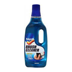 Brush Cleaner - 500ml