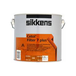 Cetol Filter 7 Plus, 2.5L - Dark Oak