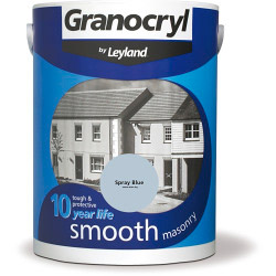 Smooth Masonry 5L - Spray Blue