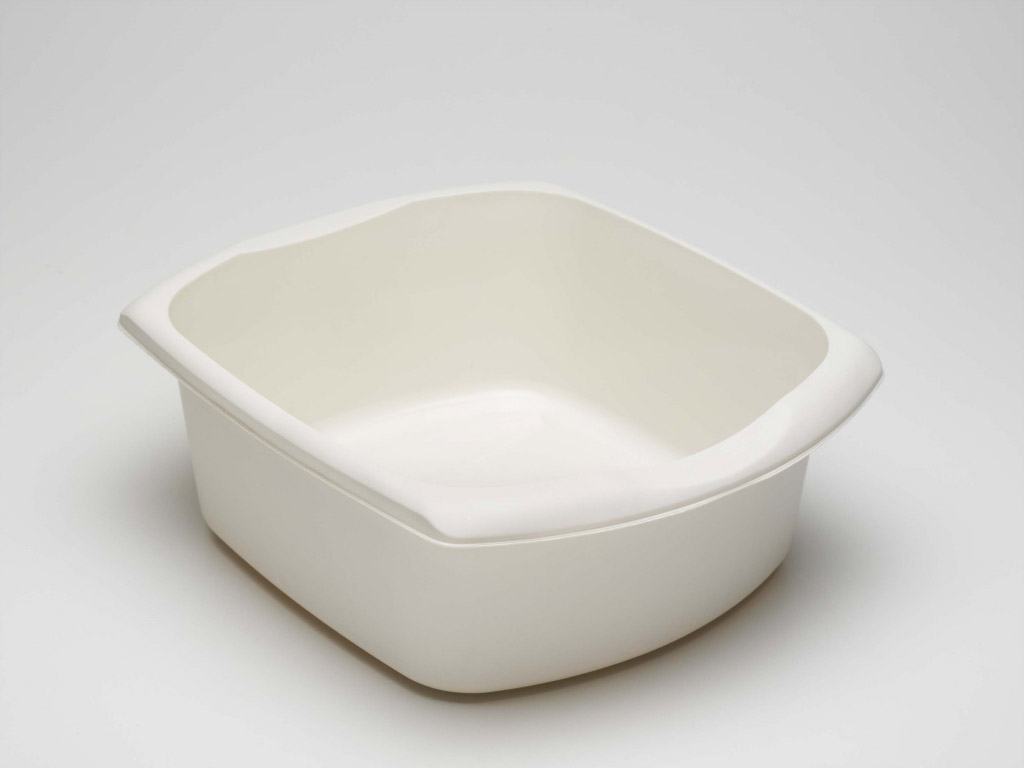 Rectangular Bowl - Linen