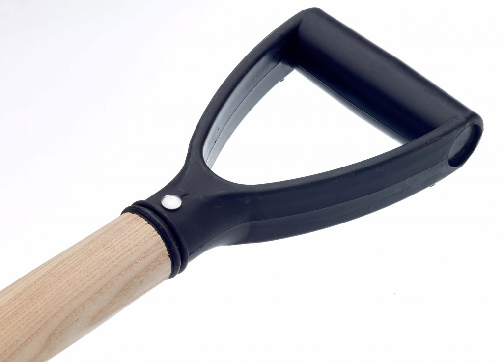 Plastic Top 'D' Pattern - 710mm (28") 11/2"