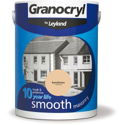 Smooth Masonry 5L - Sandstone