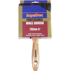 Professional Wall Brush - 5"/125mm