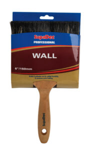 Professional Wall Brush - 4"/100mm