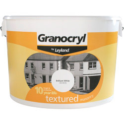Textured Masonry 10L - Brilliant White