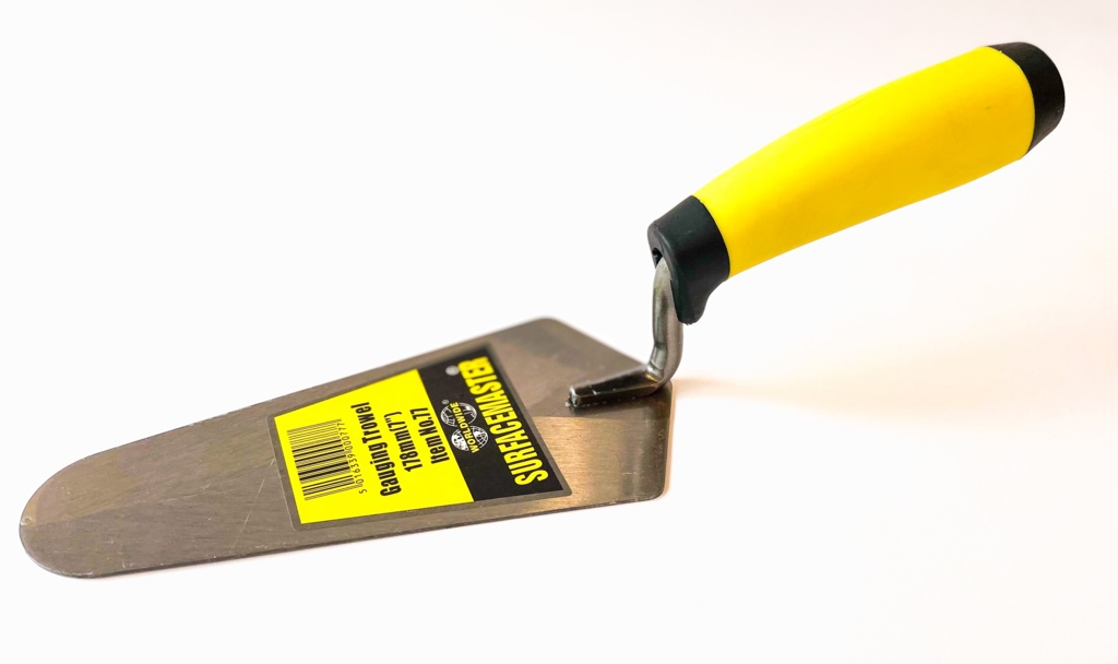 Gauging Trowel - 178mm(7")