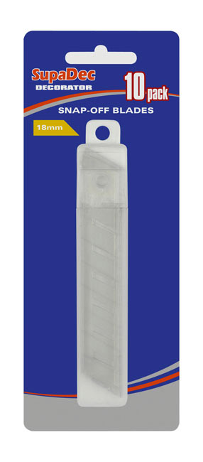 Snap off Blades - 18mm