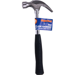 Claw Hammer - 8oz