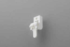 Sologlyde Brackets - White, Pack of 5