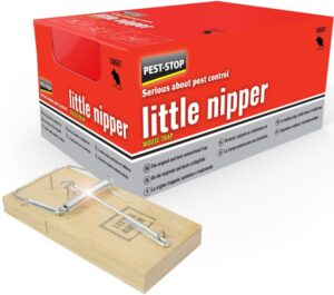 Little Nipper Mouse Trap - Pack of 30