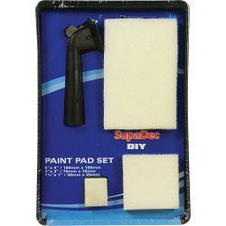 DIY Paint Pad Set - 5 Piece