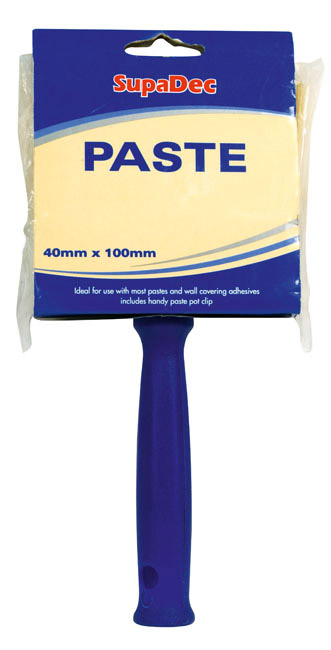 Paste Brush - 40mm x 100mm