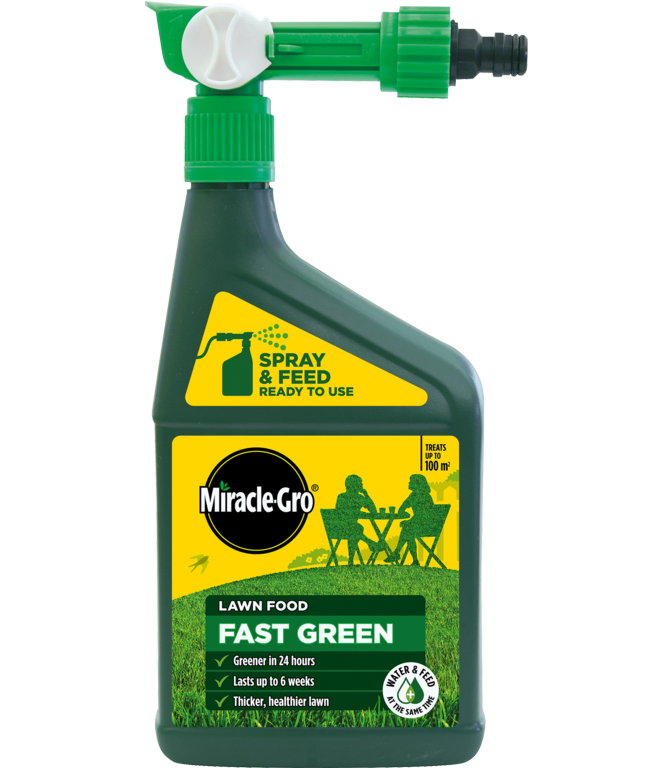 Evergreen Fast Green - 1L Spray & Feed