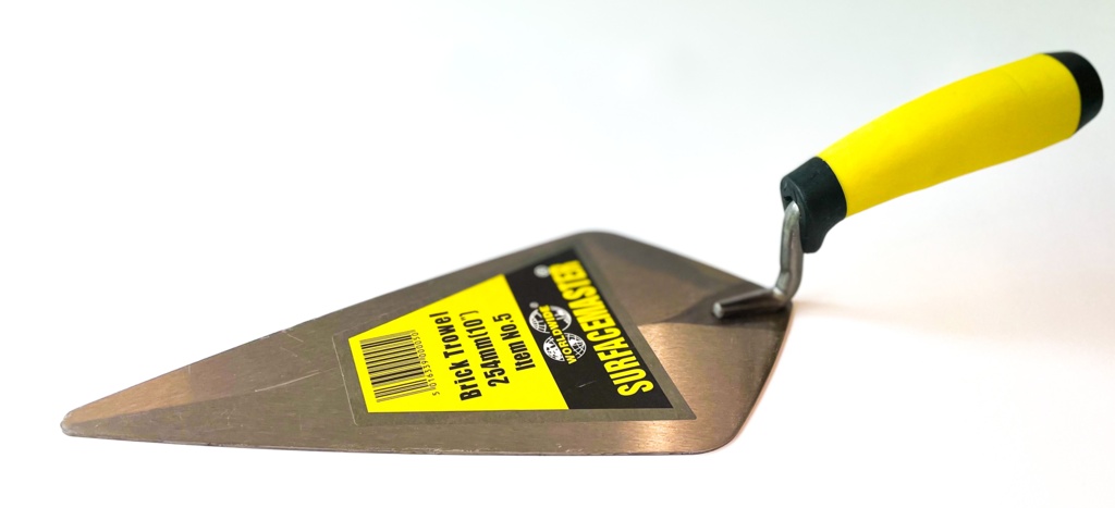 Brick Trowel - 254mm(10")