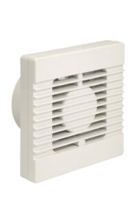 Vent Timer + Extractor Fan - 4"