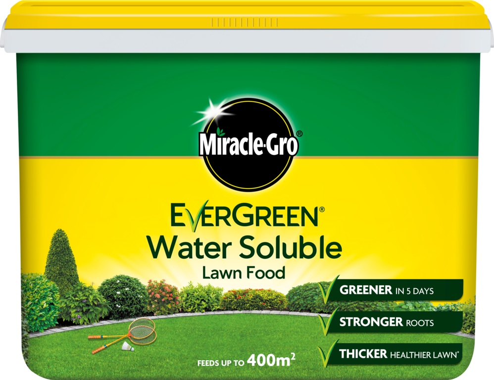 Water Soluble Lawn Food - 2kg Tub