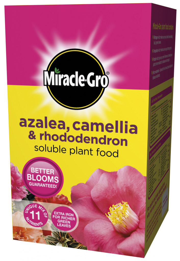 Azalea, Camellia & Rhododendron Soluble Plant Food - 1kg