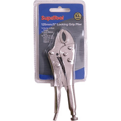 Locking Grip Plier - 5"/125mm