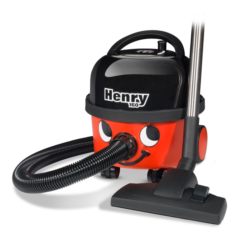 Henry Vacuum Cleaner - 620w